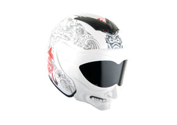 Fiber Glass Helmet
