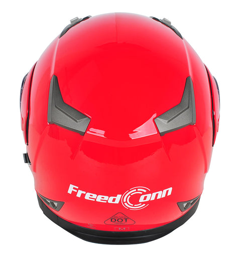 Martian Motorcycle Bluetooth Helmet Modular Full Face Flip up Dual