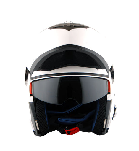 Martian Motorcycle Bluetooth Helmet Full Face Dual Visor with Bluetoot –  MartianHelmets