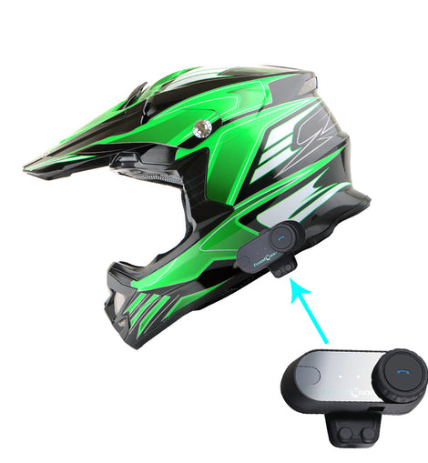 Bluetooth mx helmet store