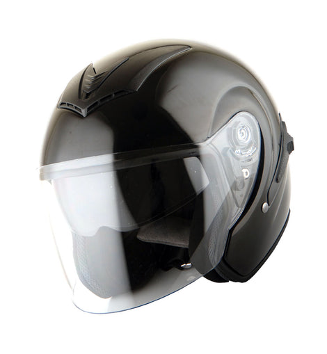 1Storm Motorcycle Open Face Helmet Scooter Classical Knight Bike Dual MartianHelmets 1Storm Motorcycle Open Face Helmet Scooter Classical Knight Bike Dual MartianHelmets