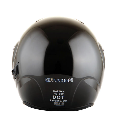 1Storm Motorcycle Open Face Helmet Scooter Classical Knight Bike Dual MartianHelmets 1Storm Motorcycle Open Face Helmet Scooter Classical Knight Bike Dual MartianHelmets