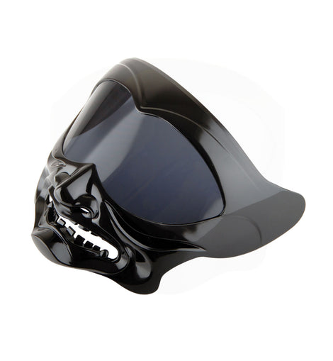 Full face glass helmet best sale