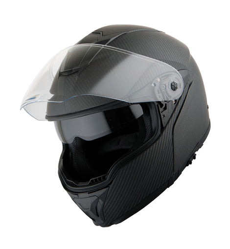 carbon fiber motorcycle modular helmet Martian Genuine Real Carbon Fiber Motorcycle Modular Flip up Full Face – MartianHelmets