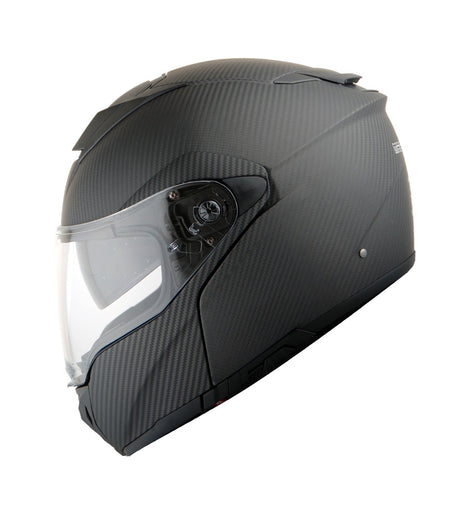 Carbon fiber hot sale helmet with bluetooth