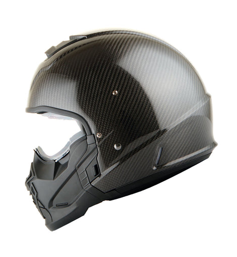 carbon fiber motorcycle helmets dot approved Martian Genuine Real Carbon Fiber Motorcycle Full Face Helmet HB-B2 Op – MartianHelmets