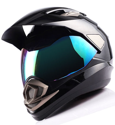 1Storm Dual Sport Helmet Motorcycle HGXP14A Full Face Motocross Off Ro – MartianHelmets 1Storm Dual Sport Helmet Motorcycle HGXP14A Full Face Motocross Off Ro – MartianHelmets