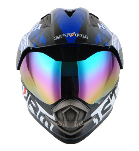1storm dual sport hotsell helmet