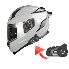 Dot new arrivals bluetooth helmet