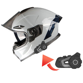 Helmet with deals bluetooth price
