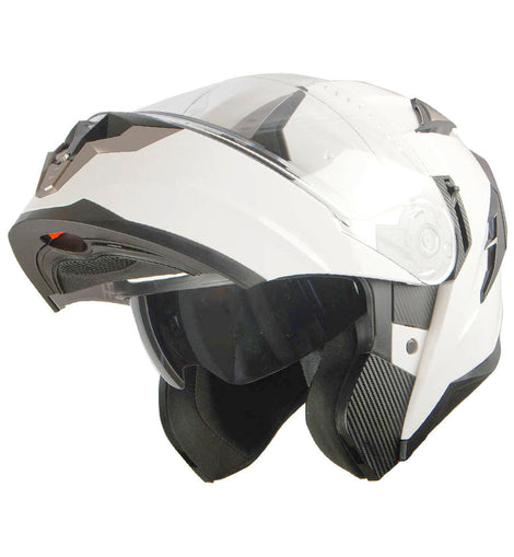 1Storm Motorcycle Modular Full Face Helmet DOT Adults Street Bike