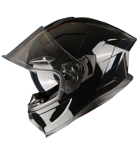 1storm motorcycle full face helmet top